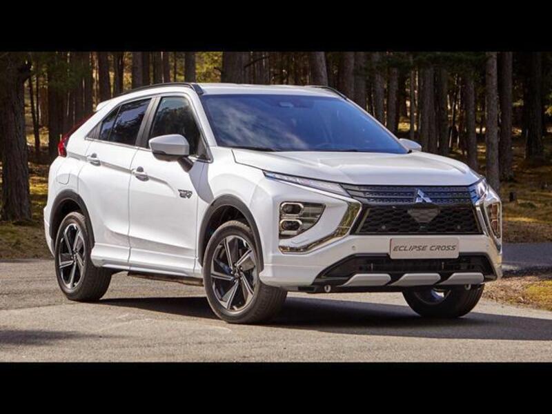 Mitsubishi Eclipse Cross 2.4 phev Intense s-awc