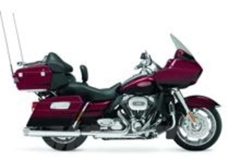 Il CVO Road Glide&amp;reg; Ultra 