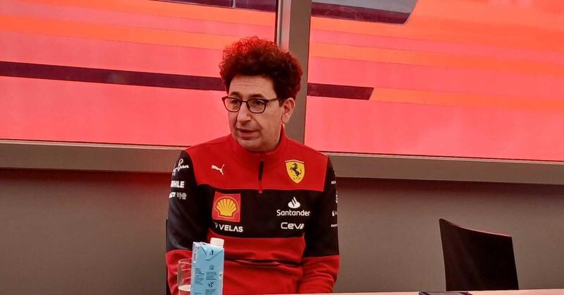 Formula 1, Binotto: "Mercedes? Non penso lotterà per il mondiale"