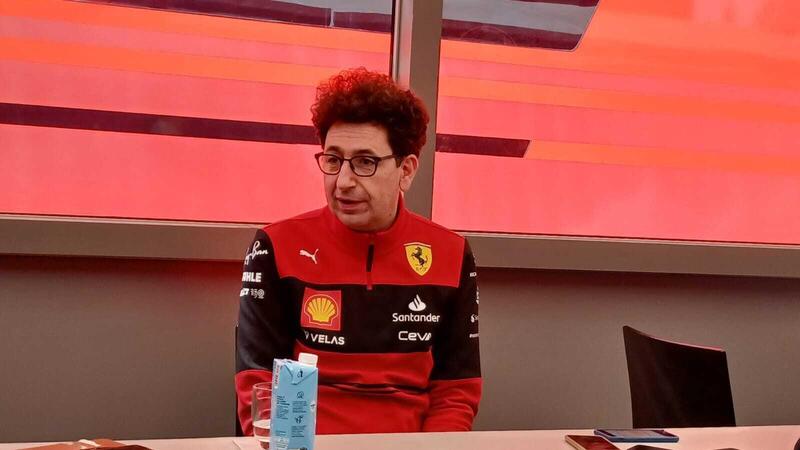 Formula 1, Binotto: &quot;Mercedes? Non penso lotter&agrave; per il mondiale&quot;