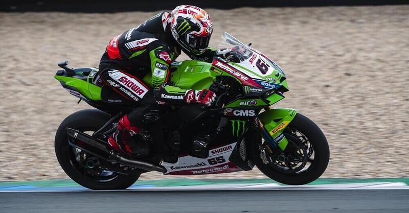 SBK 2022. GP Olanda, Jonathan Rea si impone in gara1 ad Assen