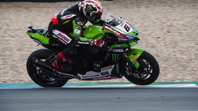 SBK 2022. GP Olanda, Jonathan Rea si impone in gara1 ad Assen