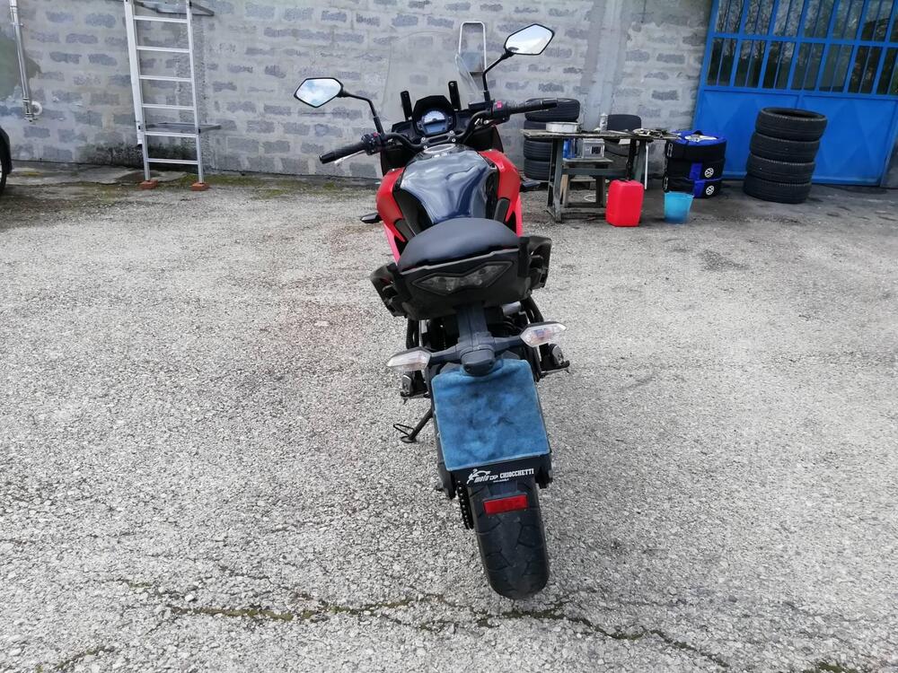 Kawasaki Versys 650 ABS (2015 - 16) (4)