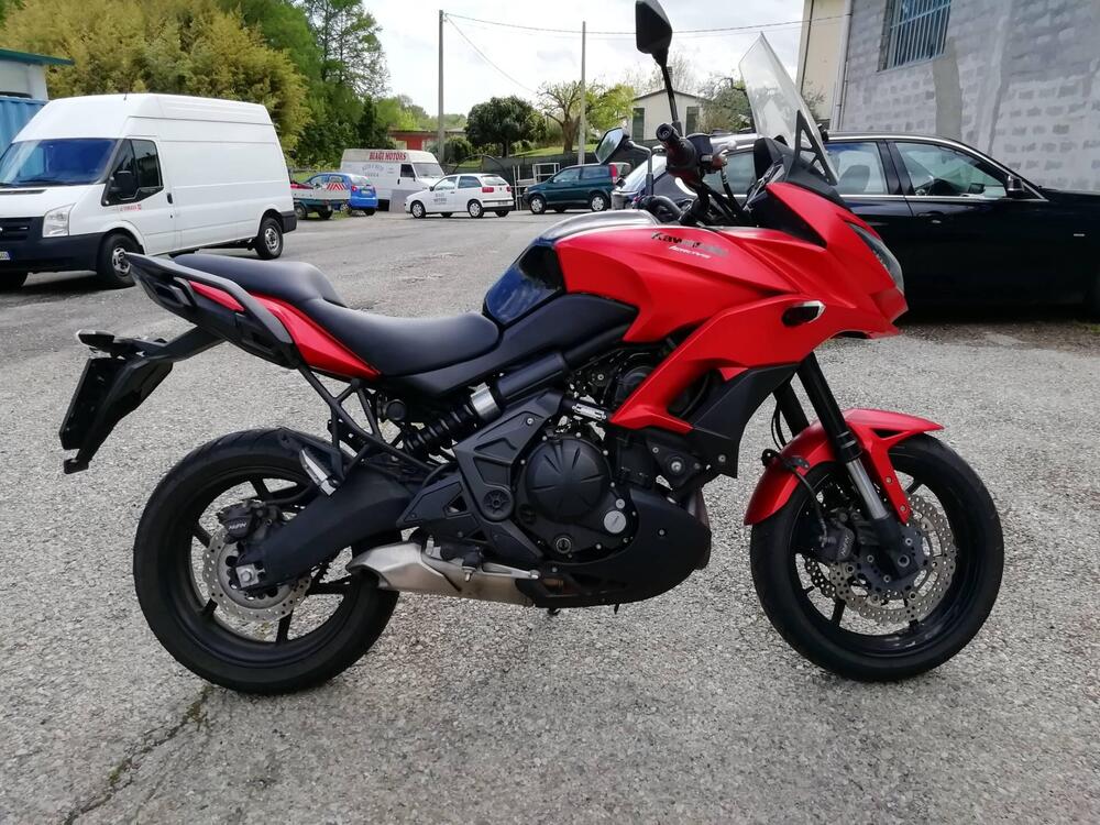 Kawasaki Versys 650 ABS (2015 - 16)