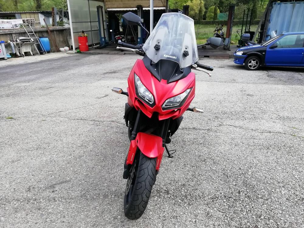 Kawasaki Versys 650 ABS (2015 - 16) (3)