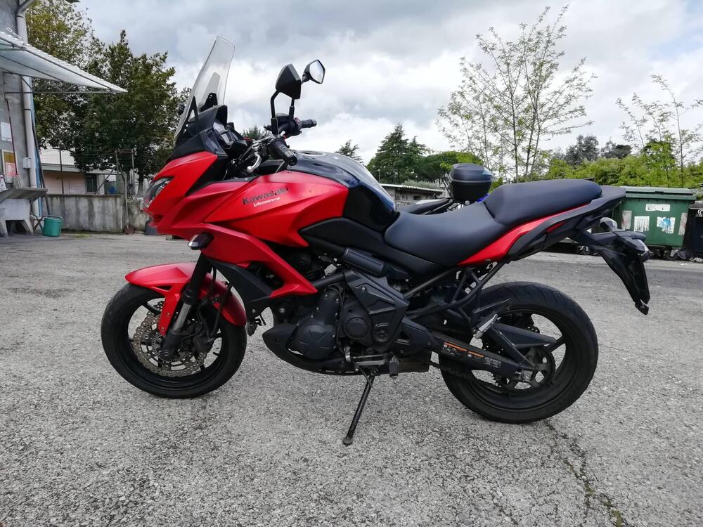 Kawasaki Versys 650 ABS (2015 - 16) (2)