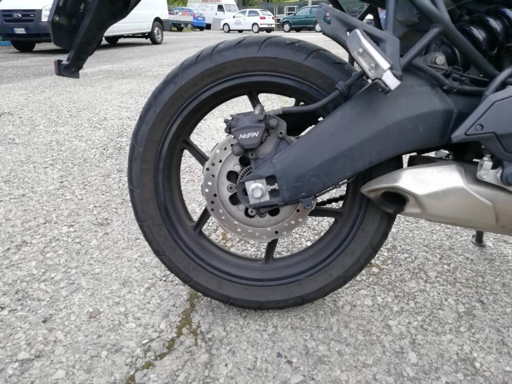 Kawasaki Versys 650 ABS (2015 - 16) (6)