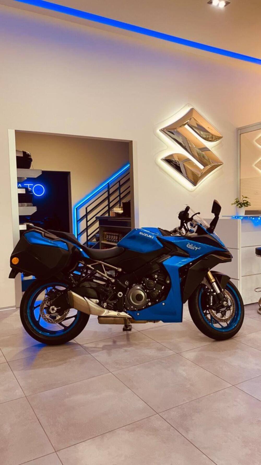 Suzuki GSX-S1000GT (2025 - 26) (8)