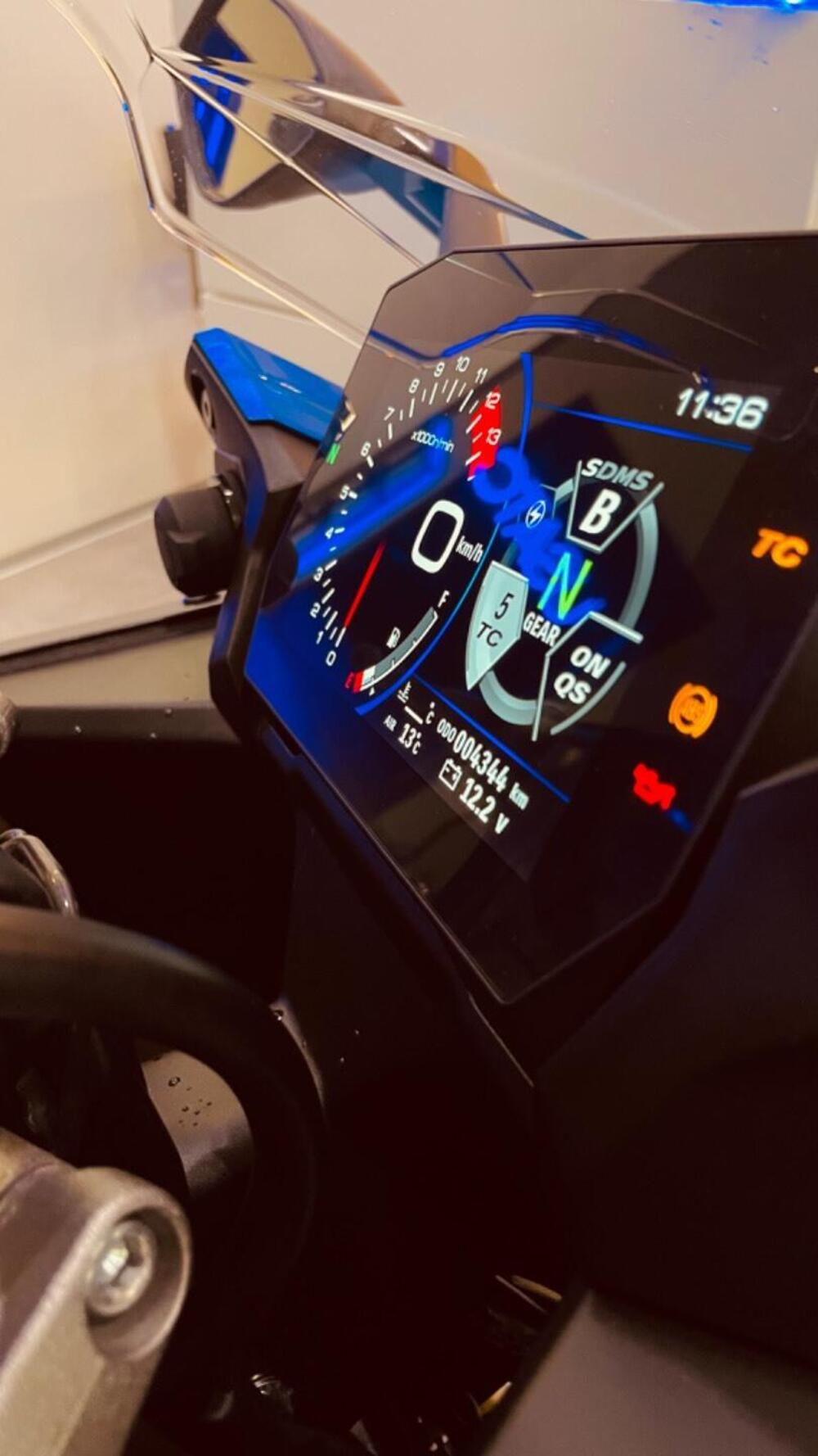 Suzuki GSX-S1000GT (2025 - 26) (13)