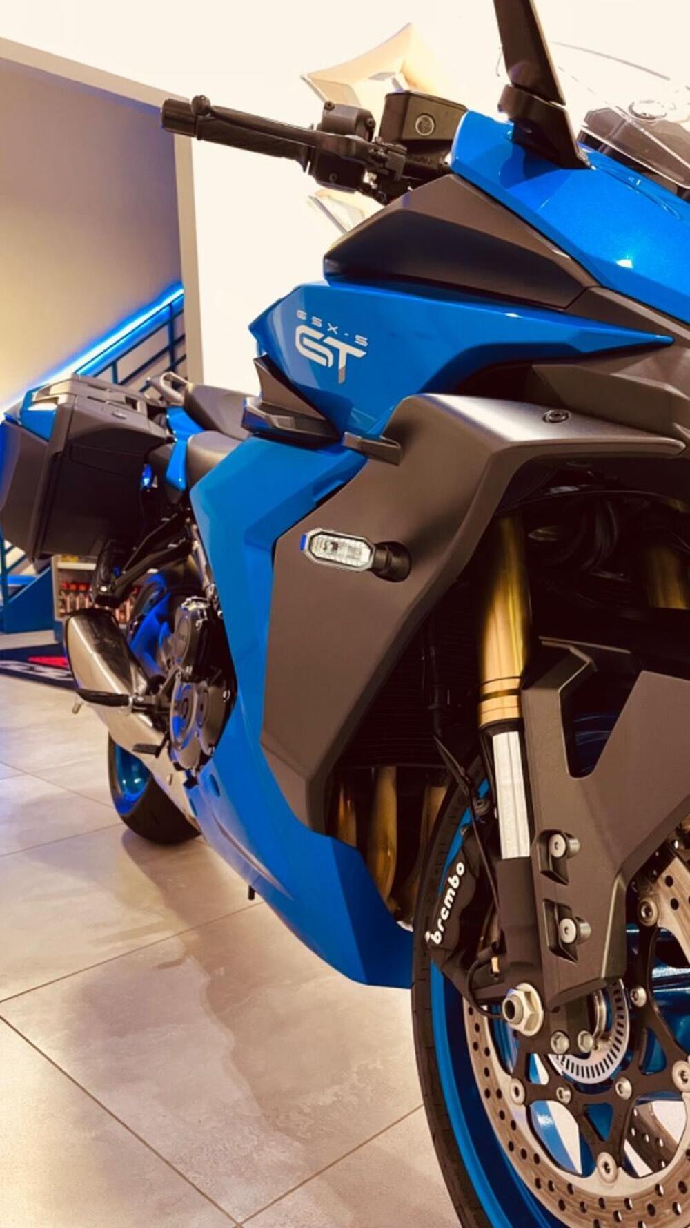 Suzuki GSX-S1000GT (2025 - 26) (11)