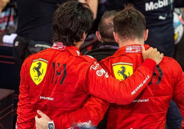 Questa Ferrari ha restituito a Imola un rumore che credevano di aver perduto