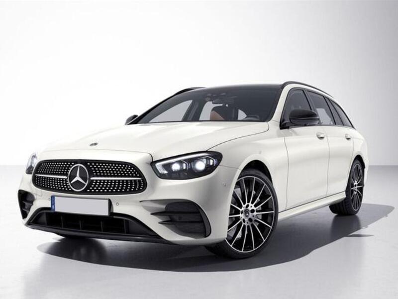 Mercedes-Benz Classe E Station Wagon 300 de Auto EQ-Power Sport