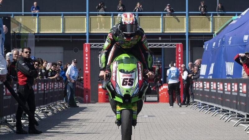 SBK 2022. Ma Jonathan Rea ad Assen &egrave; davvero imbattibile? [VIDEO]