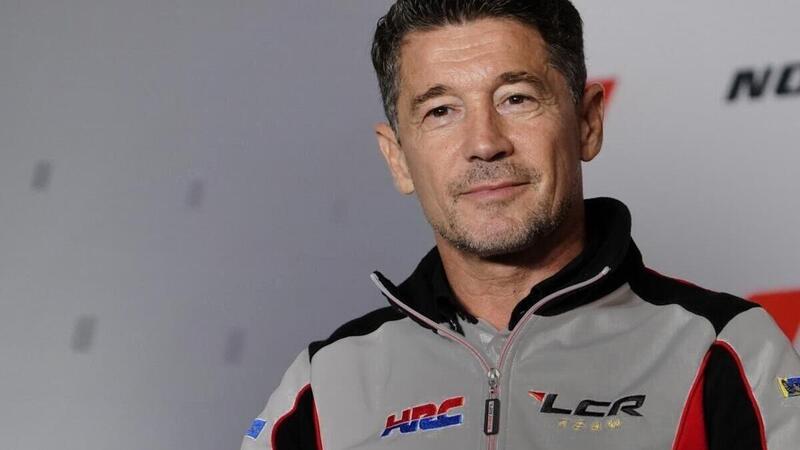 MotoGP 2022, GP del Portogallo. Lucio Cecchinello: &quot;Marc Marquez fa la differenza in ingresso curva&quot; [VIDEO]