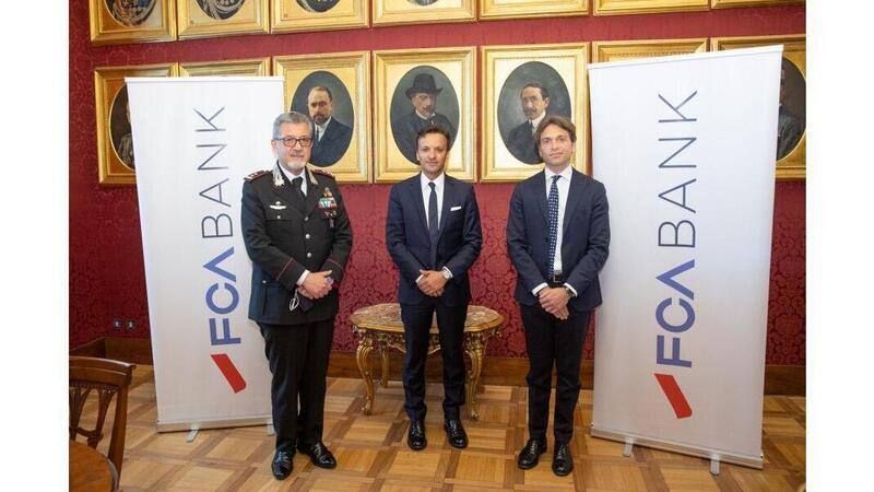 Fiat e gli sconti ai militari, accordo fra il Ministero Difesa e FCA Bank