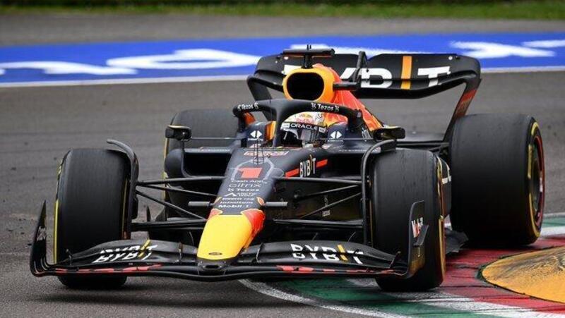 F1, GP Emilia Romagna 2022: vince Verstappen. Leclerc sesto