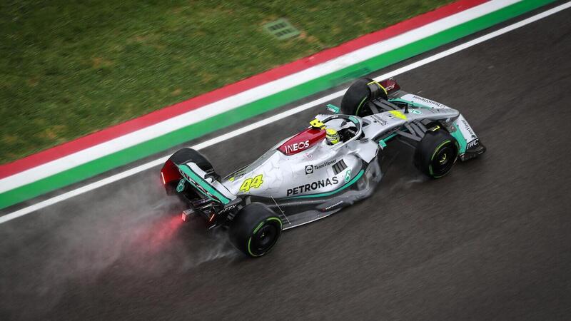 Formula 1: cosa sta succedendo a Lewis Hamilton?