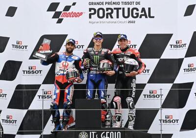 MotoGP 2022. Le pagelle del GP del Portogallo a Portimao