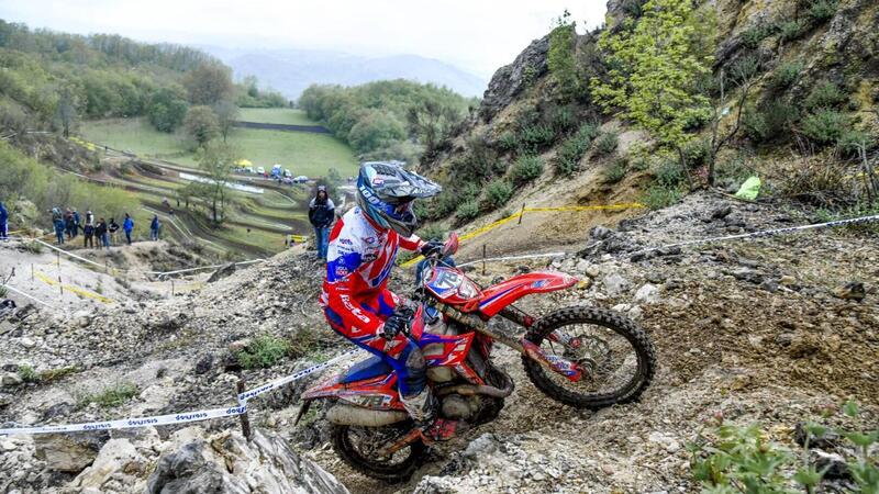 Enduro 2022. Assoluti 4a e 5a Prova. Gli Inglesi sono Tornati! [GALLERY]