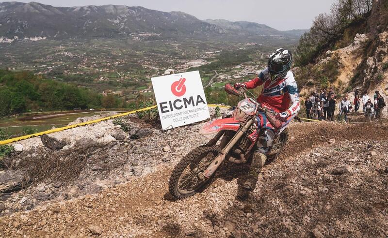 Enduro 2022. Assoluti 4a e 5a Prova. Gli Inglesi sono Tornati! [GALLERY]