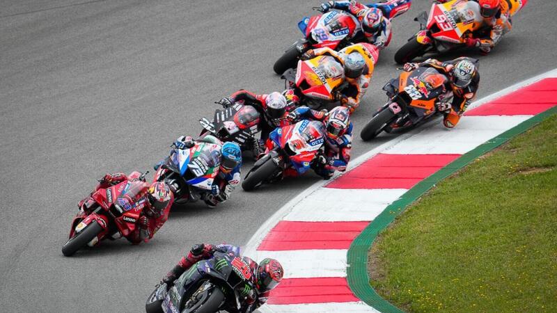 MotoGP 2022. GP del Portogallo a Portimao: Zam e Pecino, voti in libert&agrave; [VIDEO]