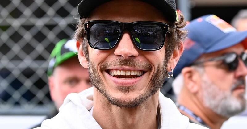 Valentino Rossi si aggiudica il Laureus Awards come &quot;Sport Icon&quot;