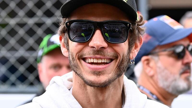 Valentino Rossi si aggiudica il Laureus Awards come &quot;Sport Icon&quot;