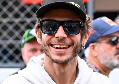 Valentino Rossi si aggiudica il Laureus Awards come Sport Icon