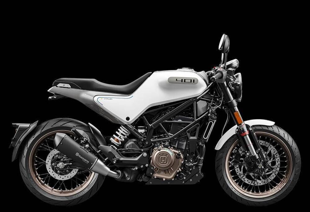 Husqvarna Vitpilen 401 (2021 - 23) (2)