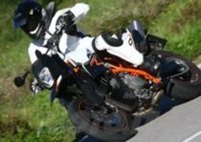 KTM 990 SMR