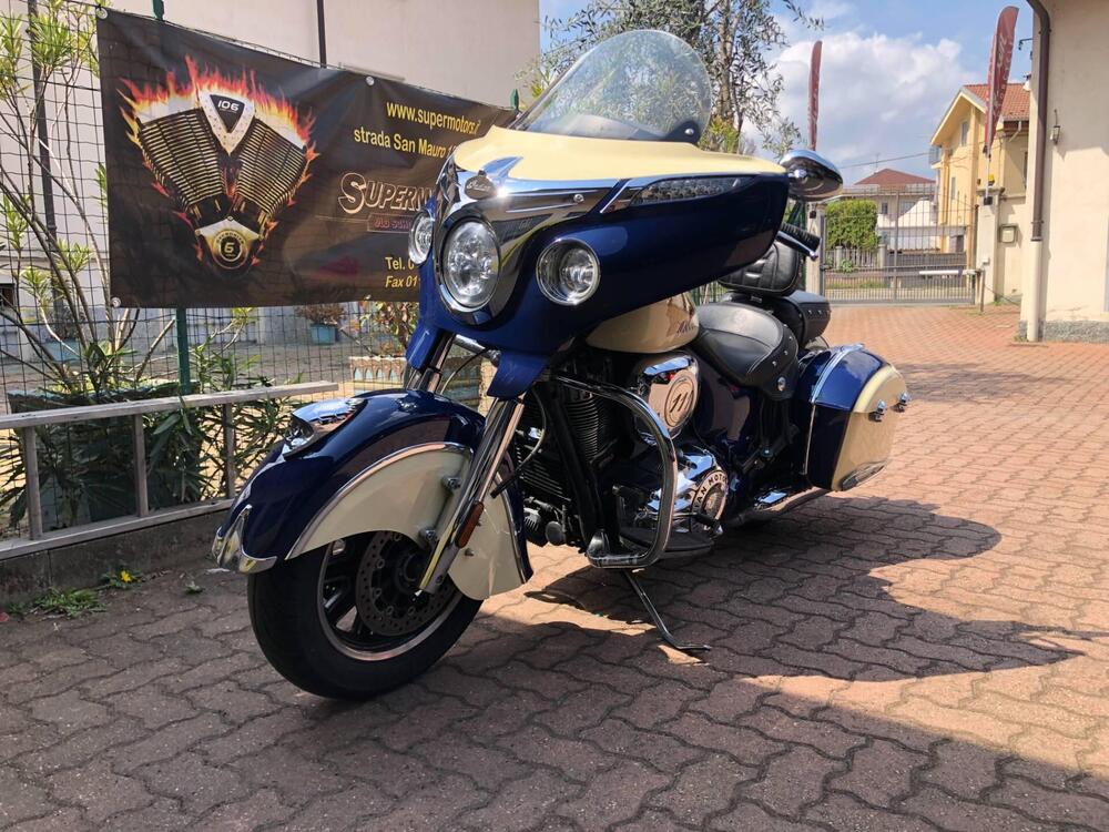 Indian Chieftain (2014 - 16) (9)