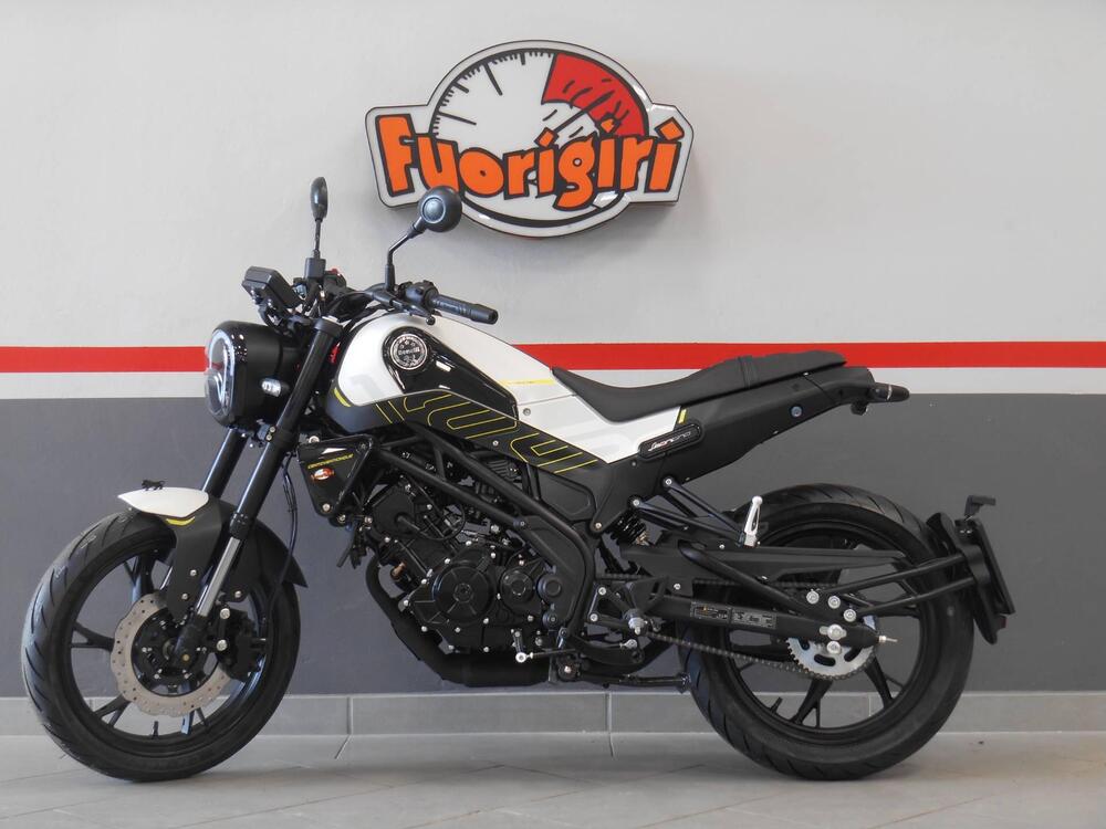 Benelli Leoncino 125 (2022 - 25)