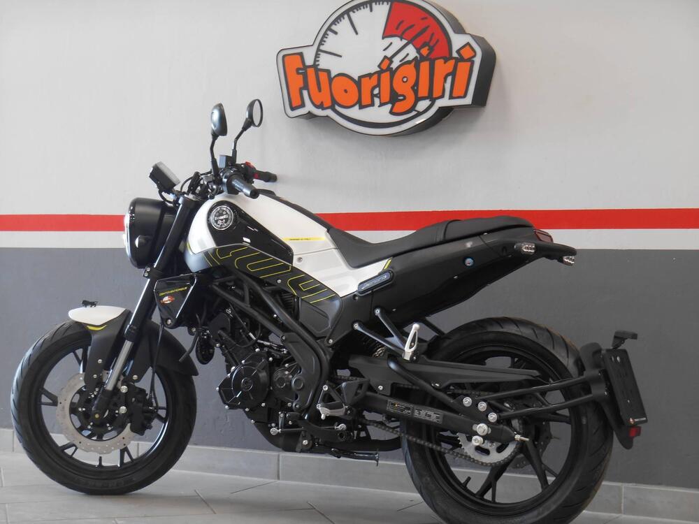 Benelli Leoncino 125 (2022 - 25) (2)