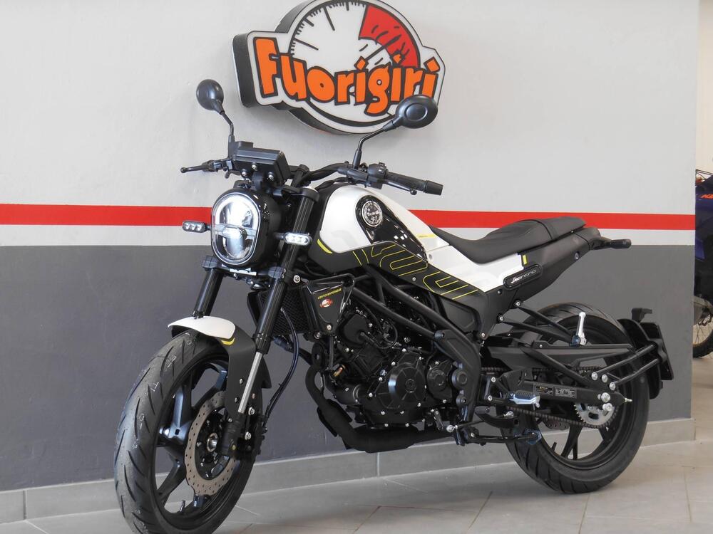 Benelli Leoncino 125 (2022 - 25) (4)