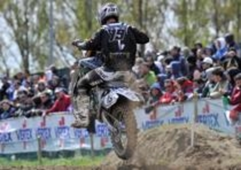 Philippaerts sul circuito lombardo
