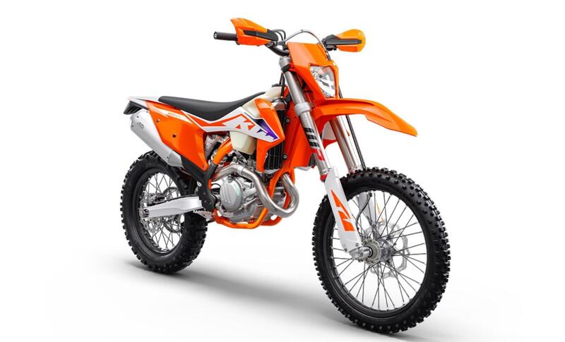 KTM 500 EXC 500 EXC-F (2023)