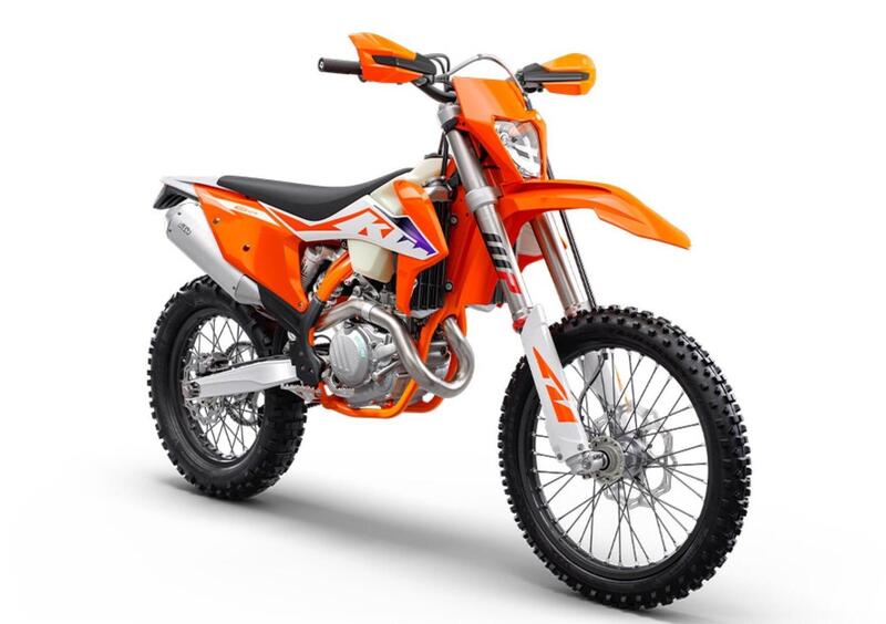 KTM 500 EXC 500 EXC-F (2023)