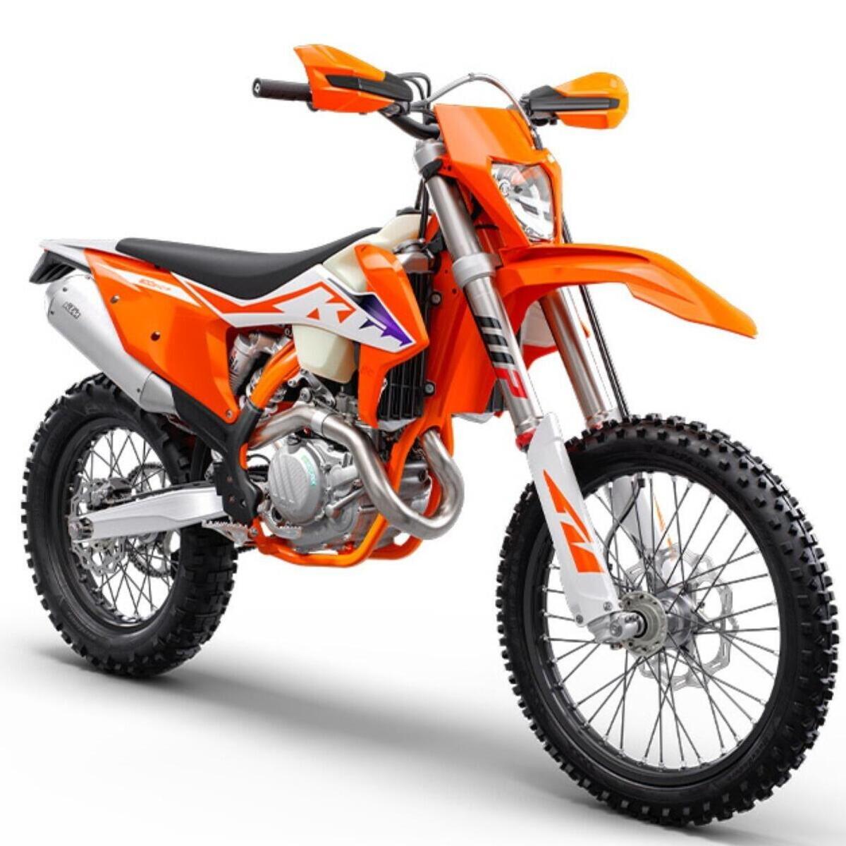 KTM 500 EXC-F (2023)