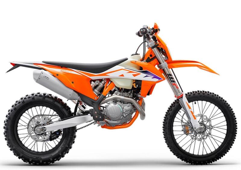 KTM 500 EXC 500 EXC-F (2023) (2)