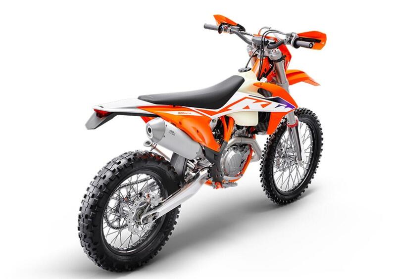 KTM 500 EXC 500 EXC-F (2023) (3)