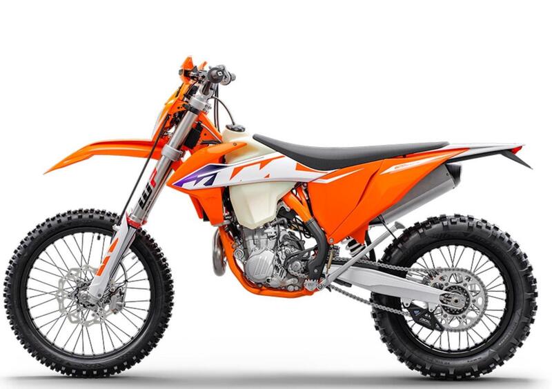 KTM 500 EXC 500 EXC-F (2023) (4)