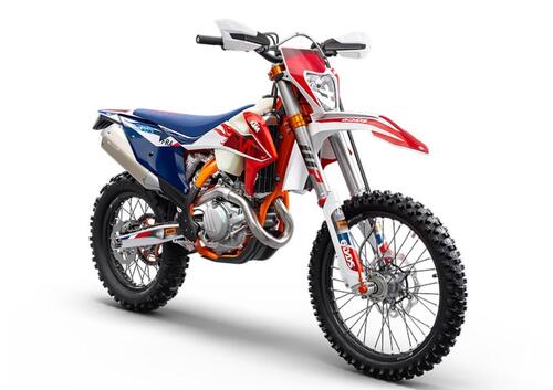 KTM 500 EXC-F Six Days (2023)