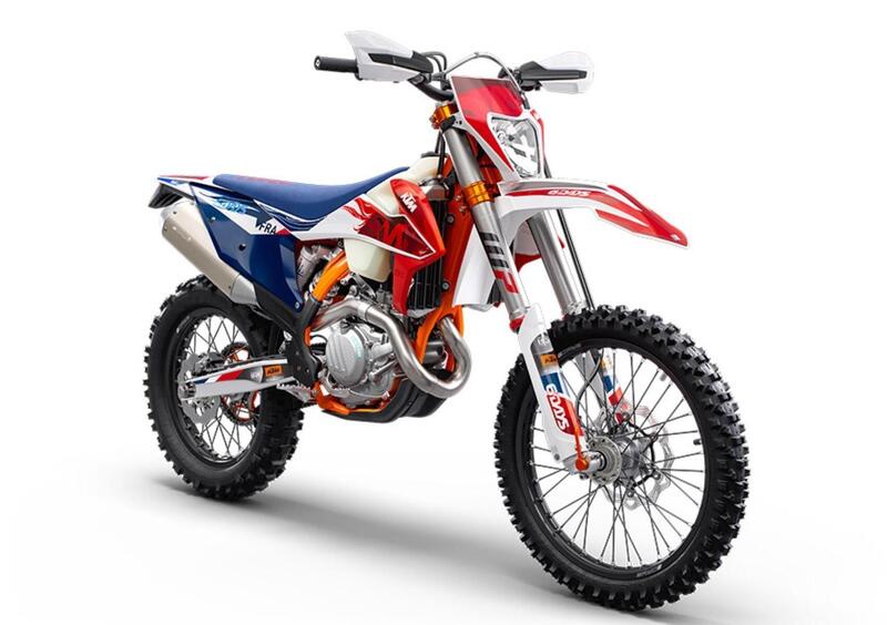 KTM 500 EXC 500 EXC-F Six Days (2023)