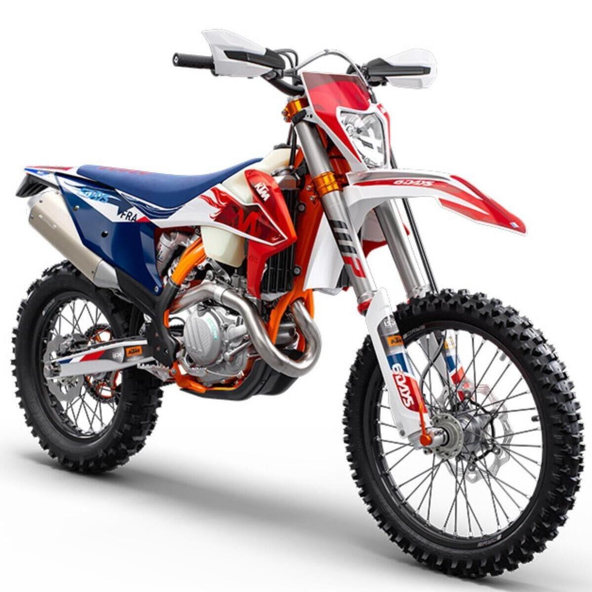 KTM 500 EXC-F Six Days (2023)