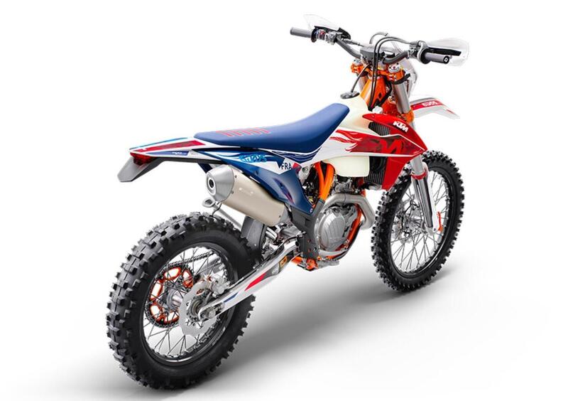 KTM 500 EXC 500 EXC-F Six Days (2023) (3)