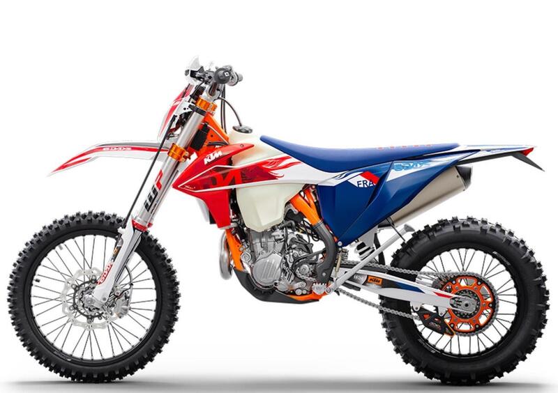 KTM 500 EXC 500 EXC-F Six Days (2023) (4)