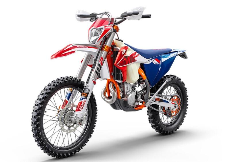 KTM 500 EXC 500 EXC-F Six Days (2023) (5)