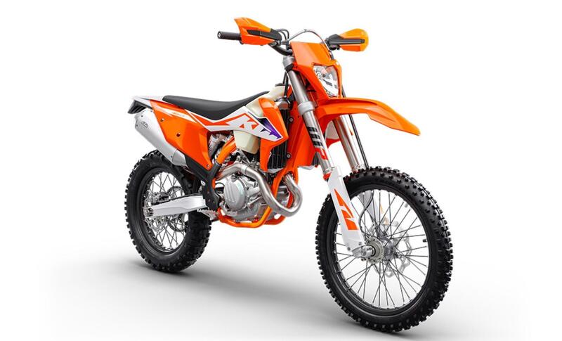 KTM 450 EXC 450 EXC-F (2023)