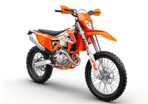 KTM 450 EXC-F (2023)