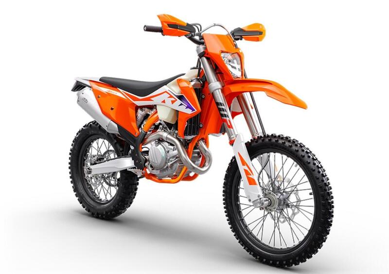 KTM 450 EXC 450 EXC-F (2023)